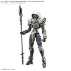 30MF - Liber Wizard - Model Kit 2