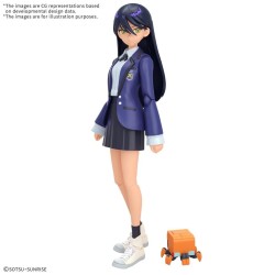 GUNDAM - Figure-rise Standard Nyaan - Model Kit 2