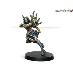 Aristeia! - Parvati Victorian Automata