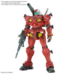 GUNDAM - HG 1/144 Light-type Guncannon - Model Kit 2