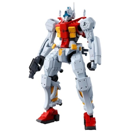 GUNDAM - HG 1/144 GQuuuuuuX Sugai's Gelgoog (GQ) - Model Kit 