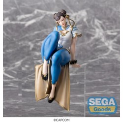 STREET FIGHTER VI - Chun-Li - Statuette 14cm 2