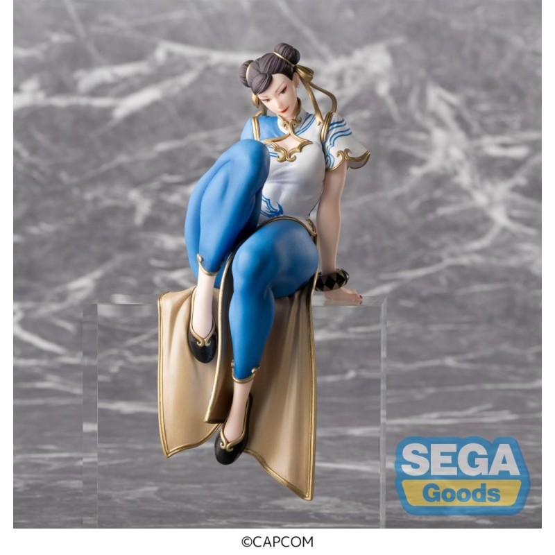 STREET FIGHTER VI - Chun-Li - Statuette 14cm 