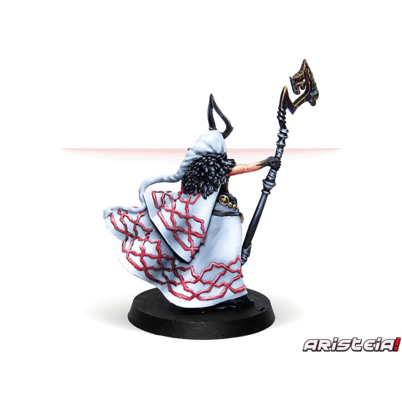 Aristeia! - Hexx3r ‘Nomad Witch’