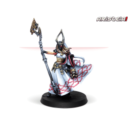 Aristeia! - Hexx3r ‘Nomad Witch’