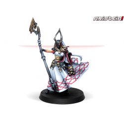 Aristeia! - Hexx3r ‘Nomad Witch’