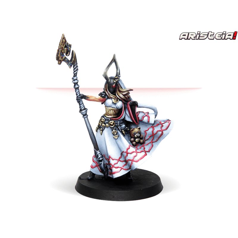 Aristeia! - Hexx3r ‘Nomad Witch’