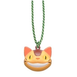 MON VOISIN TOTORO - Chatbus - Strap Clochette Netsuke 2