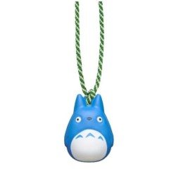 MON VOISIN TOTORO - Totoro Bleu - Strap Clochette Netsuke 2