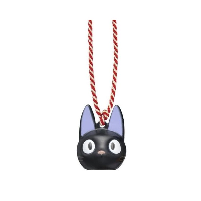 KIKI LA PETITE SORCIERE - Jiji - Strap Clochette Netsuke 