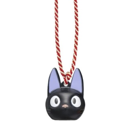 KIKI LA PETITE SORCIERE - Jiji - Strap Clochette Netsuke 