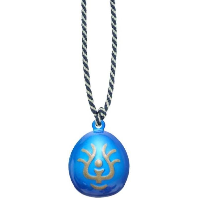 LE CHATEAU DANS LE CIEL - Amulette - Strap Clochette Netsuke 