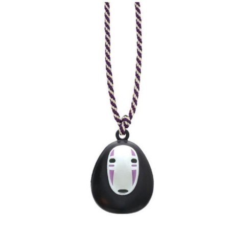 LE VOYAGE DE CHIHIRO - No Face - Strap Clochette Netsuke 