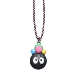 LE VOYAGE DE CHIHIRO - Noiraude - Strap Clochette Netsuke 2