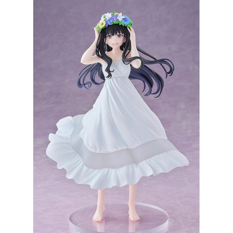 LYCORIS RECOIL - Takina "Birthday Illustration" - Statuette 20cm 