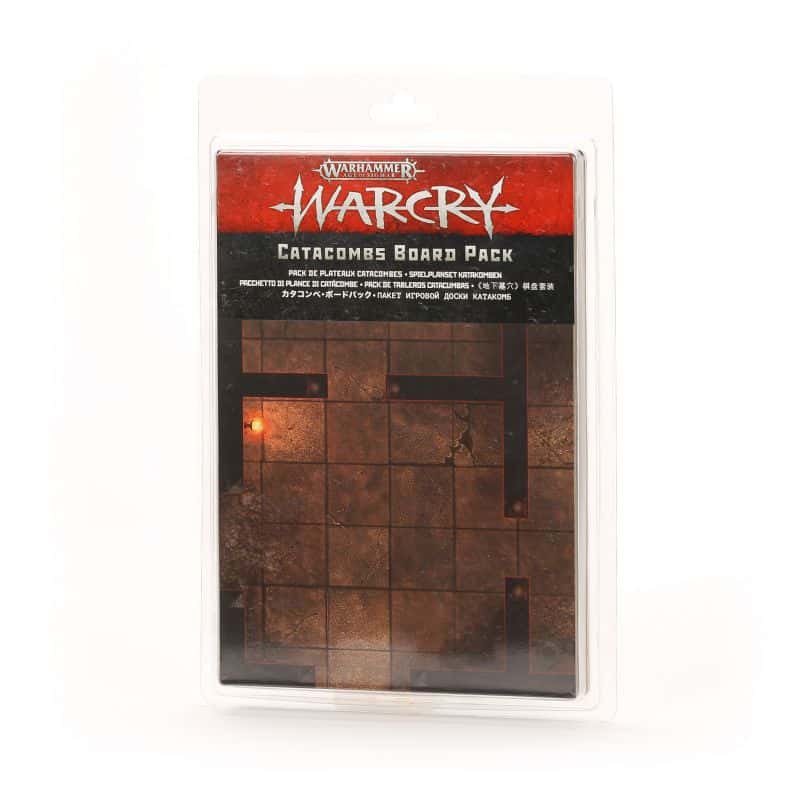 WARCRY: CATACOMB TRAY PACK