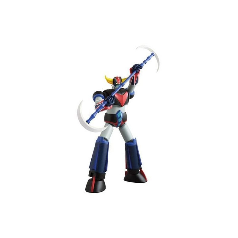 GOLDORAK - Goldorak - Figurine Diecast Grand Action Bigsize 50cm 