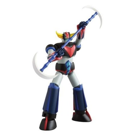 GOLDORAK - Goldorak - Figurine Diecast Grand Action Bigsize 50cm 