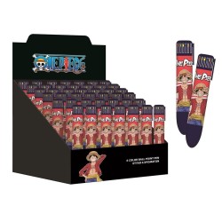 ONE PIECE - Display de Stylos-bille 6 couleurs - 16pc. 2