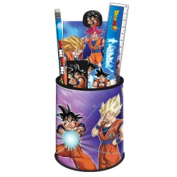 DRAGON BALL SUPER - Set de Papeterie + Pot à Crayon - 7pc. 2