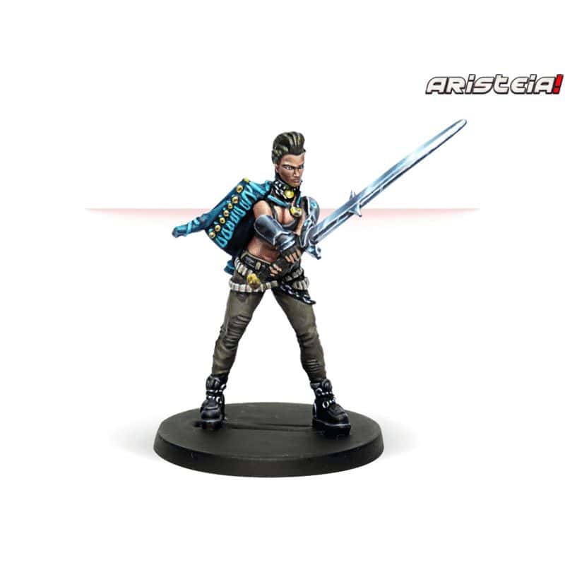 Aristeia! - Legendary Bahadurs