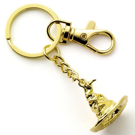 HARRY POTTER - 3D Sorting Hat - Keyring 