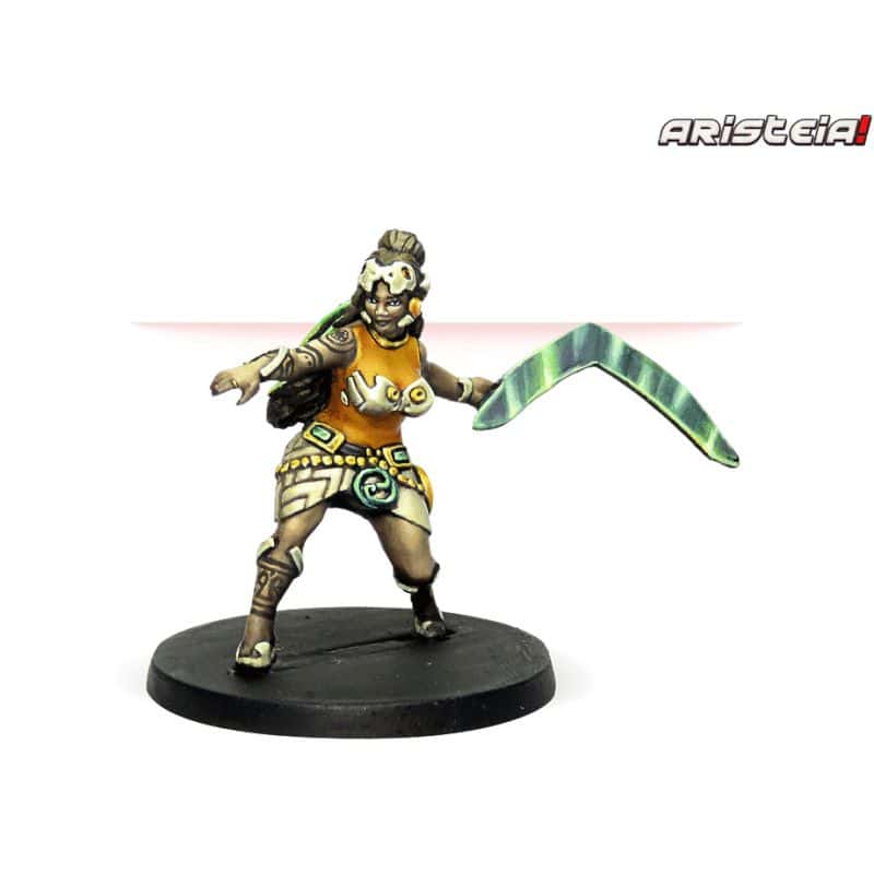 Aristeia! - Legendary Bahadurs