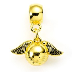 HARRY POTTER - Vif d'Or 3D - Charme Pendentif 2