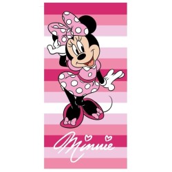 DISNEY - Minnie Mouse - Serviette de Plage - 70x140cm 2