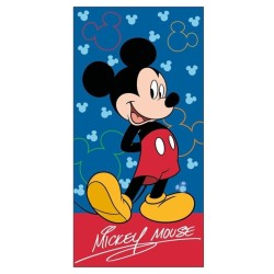 DISNEY - Mickey Mouse - Serviette de Plage - 70x140cm 2