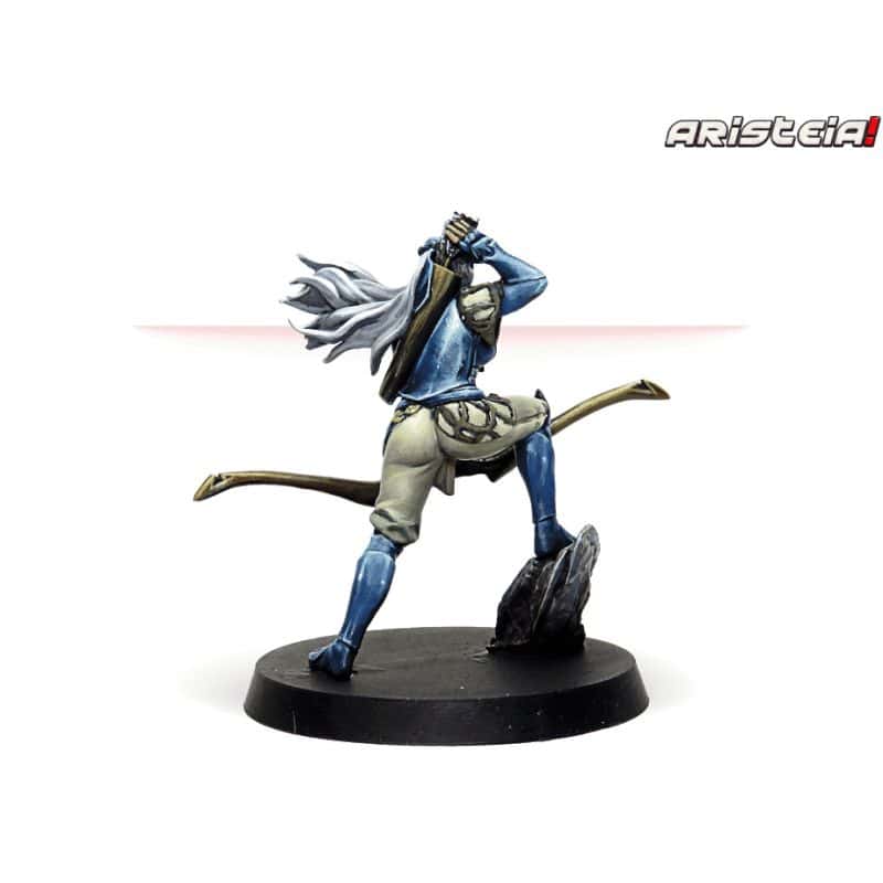 Aristeia! - Lunah "Elven Ranger"