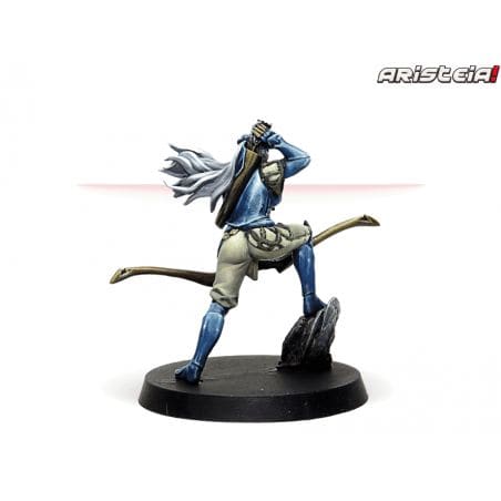 Aristeia! - Lunah "Elven Ranger"