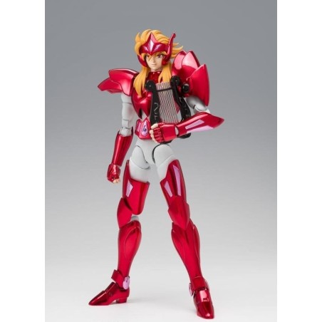 SAINT SEIYA - Benetnasch Eta Mime - Figurine Saint Cloth Myth Ex 17cm 