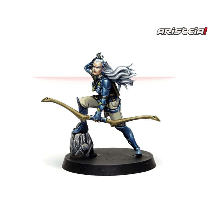 Aristeia! - Lunah "Elven Ranger"