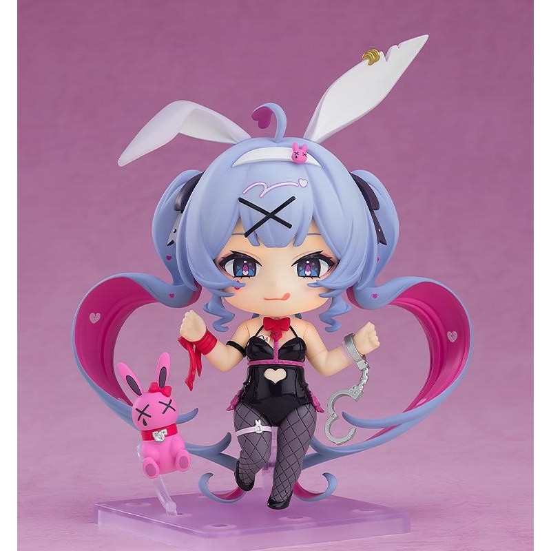 HATSUNE MIKU - Rabbit Hole - Figurine Nendoroid 10cm 