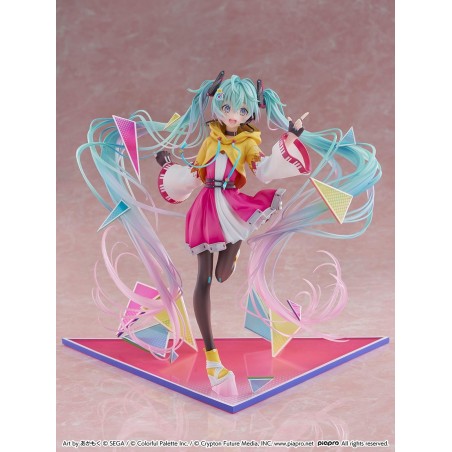 HATSUNE MIKU - Championship 2022 Autumn - Statuette 1/7 25cm 