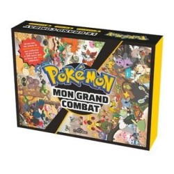 POKEMON - Mon grand combat cherche et trouve 2