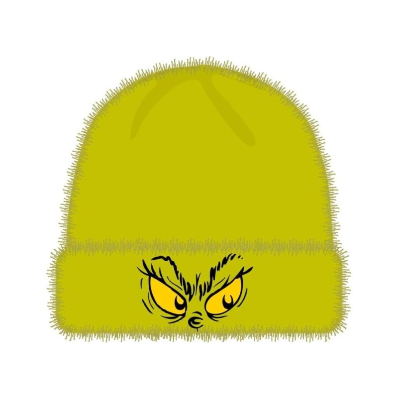 GRINCH - Head - Beanie 