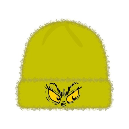 GRINCH - Head - Beanie 