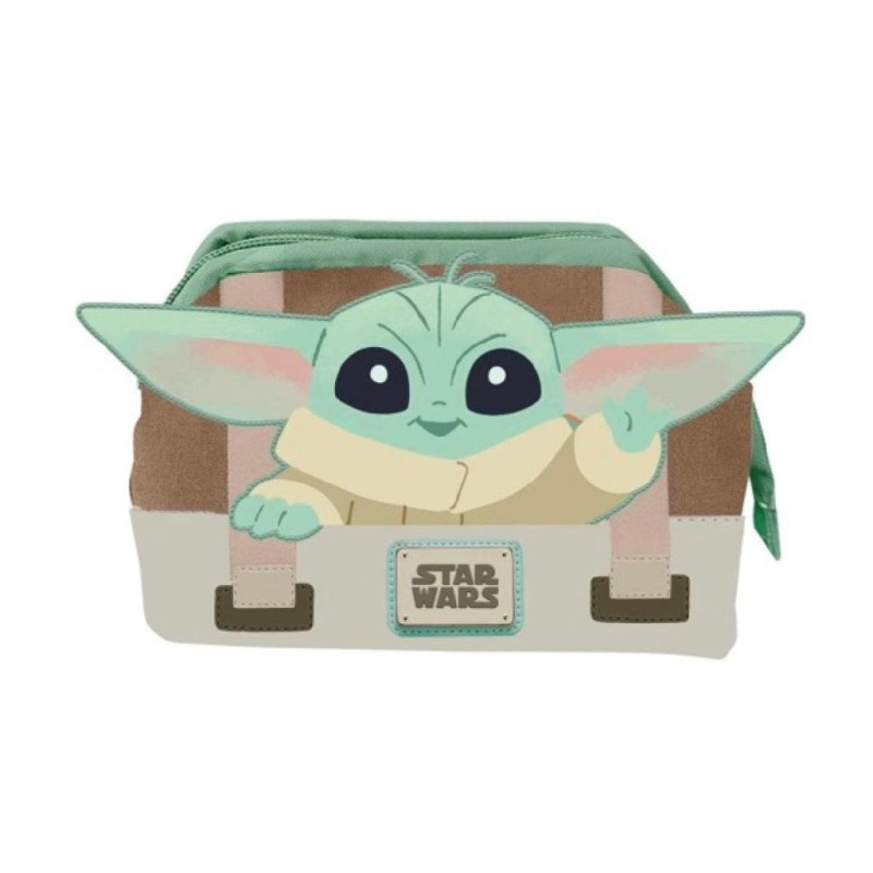 MADANLORIAN - Grogu - Trousse de Voyage 