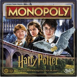 MONOPOLY - Harry Potter(French) 2
