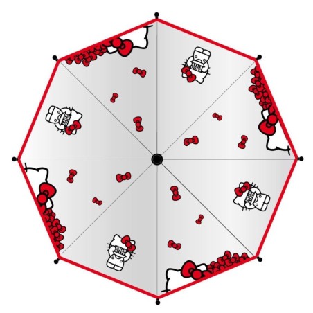 HELLO KITTY - Parapluie - 60 cm 