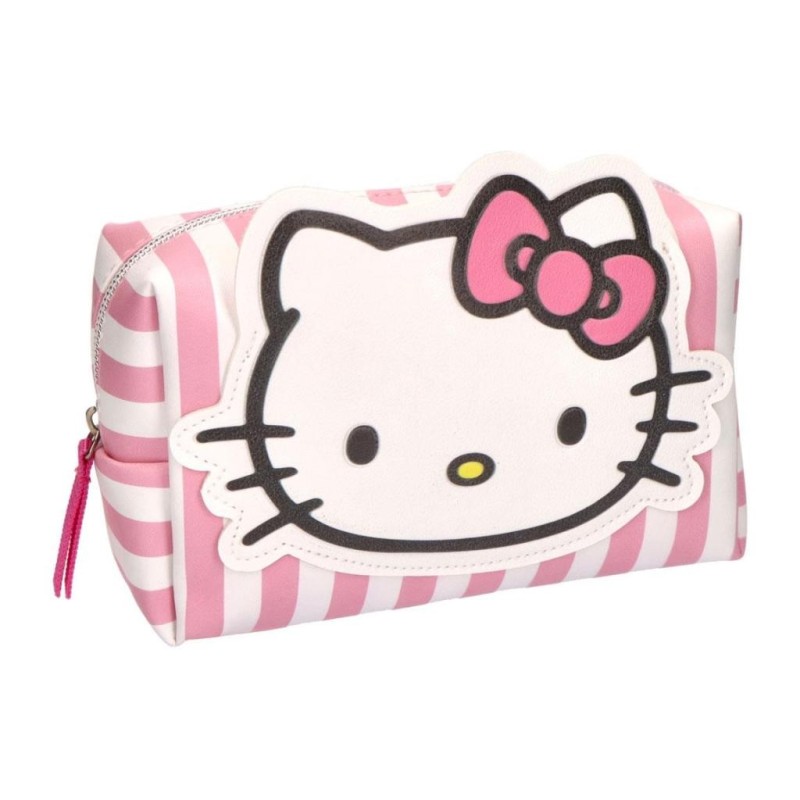 HELLO KITTY - Trousse de Voyage 'Brick' 