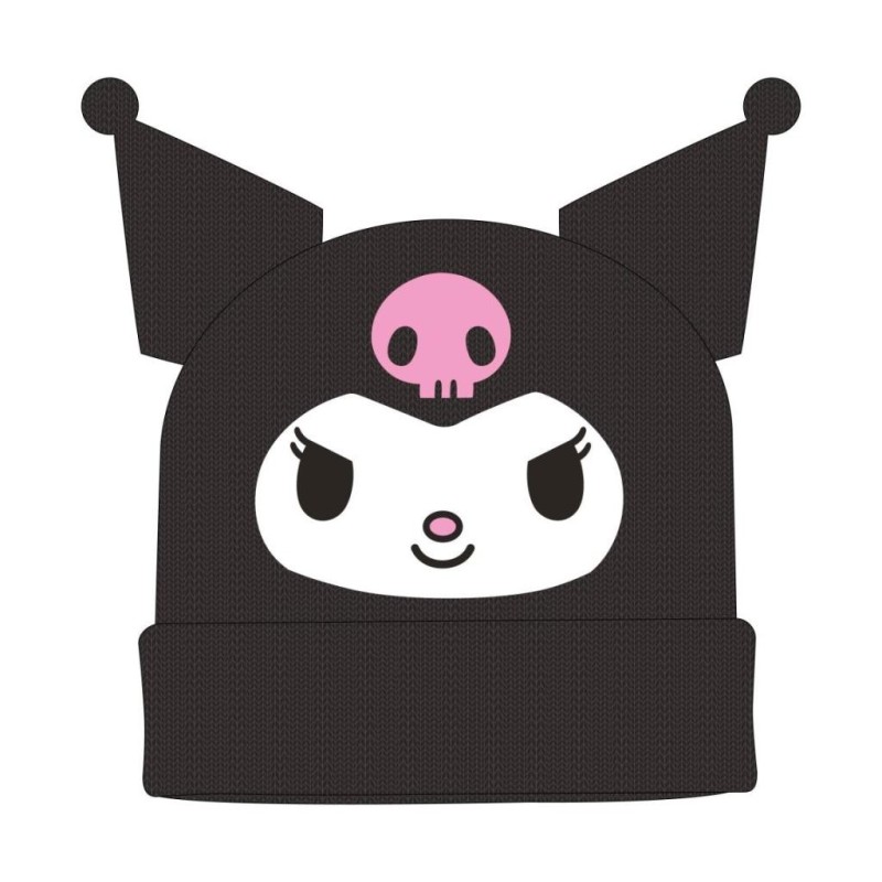 KUROMI - Head - Bonnet 