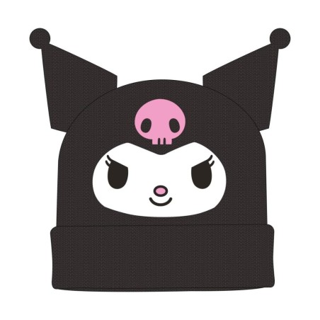 KUROMI - Head - Bonnet 