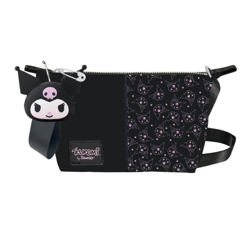 KUROMI - Sac à Bandoulière - 27x14x9,5cm 
