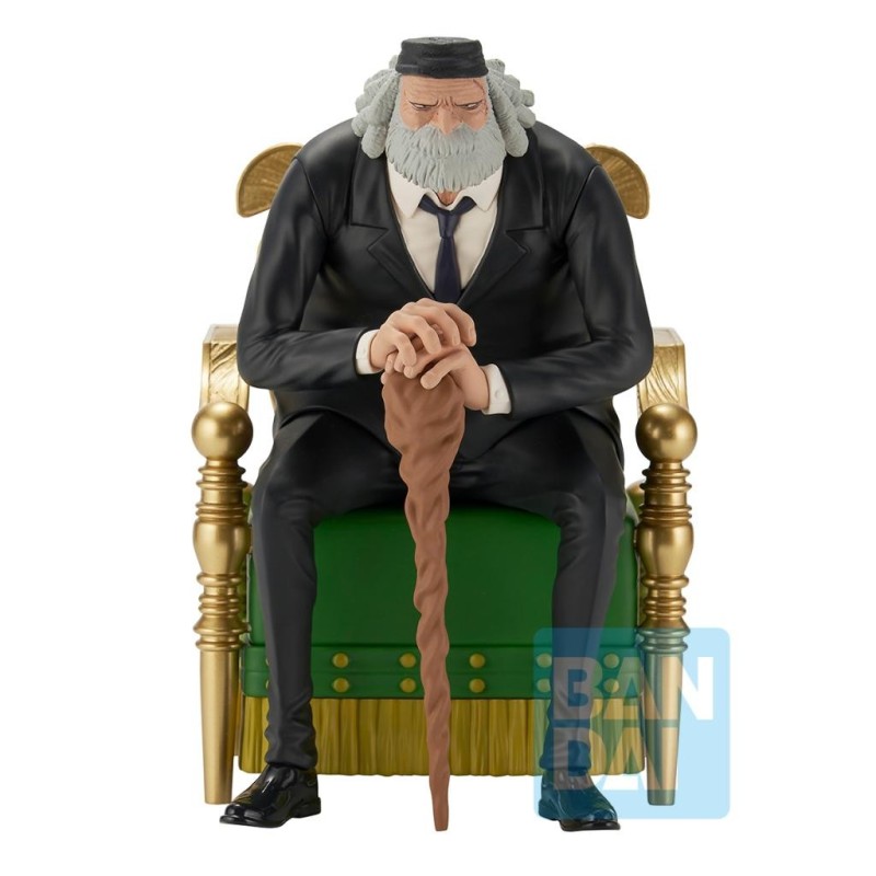 ONE PIECE - Saint Jaygarcia Saturn - Figurine Powers of the World 13cm 