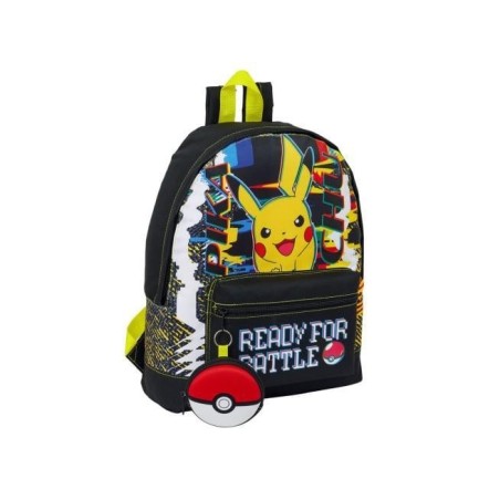 POKEMON - Ready for Battle - Sac à dos '40x32x12cm' 