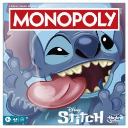MONOPOLY - Stitch (FR) 2