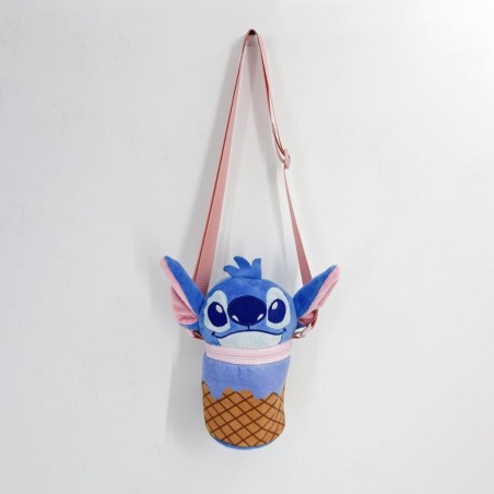 STITCH - Mini Sac Glace - 18x8x8cm 